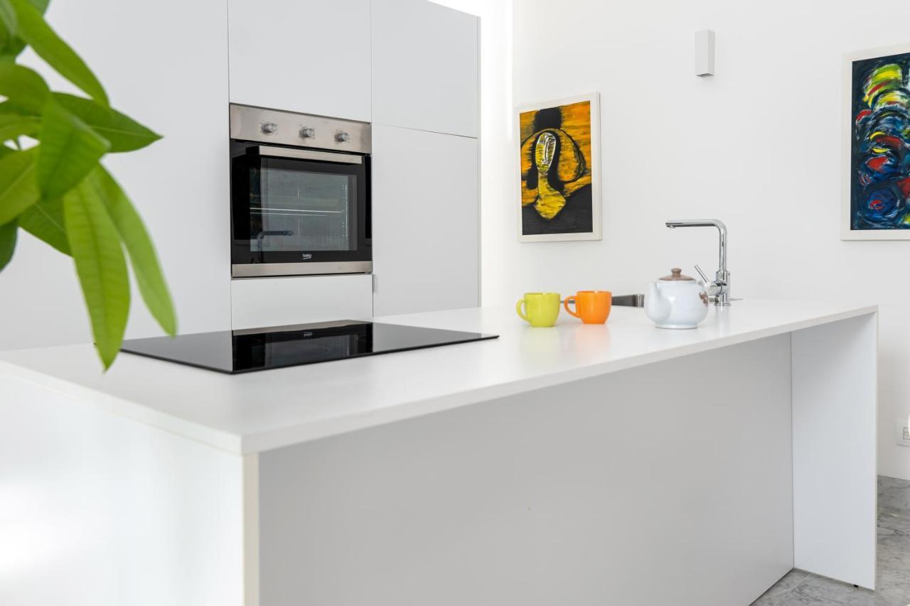 Suite Bellini 5 Apartment Palermo Zewnętrze zdjęcie