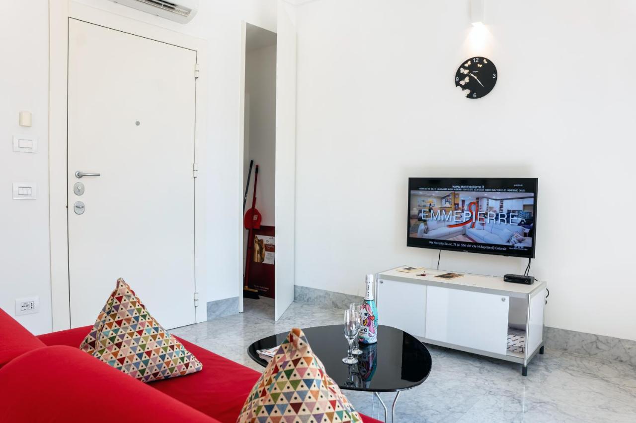 Suite Bellini 5 Apartment Palermo Zewnętrze zdjęcie