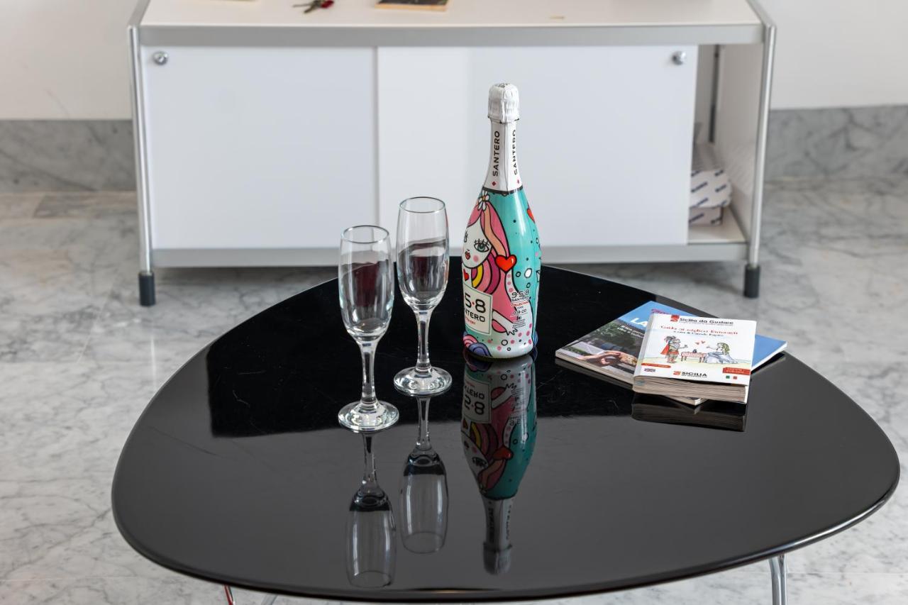 Suite Bellini 5 Apartment Palermo Zewnętrze zdjęcie