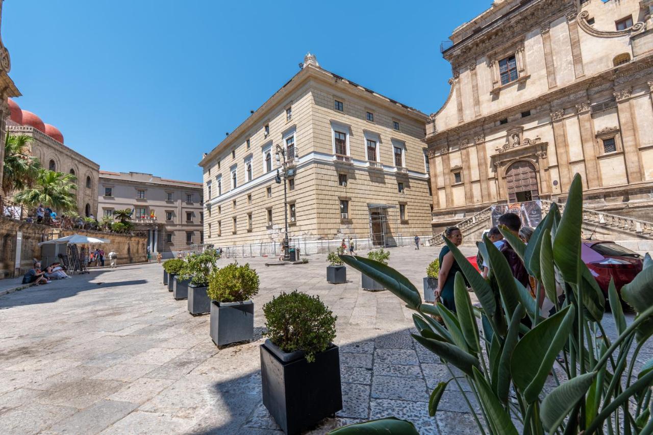Suite Bellini 5 Apartment Palermo Zewnętrze zdjęcie