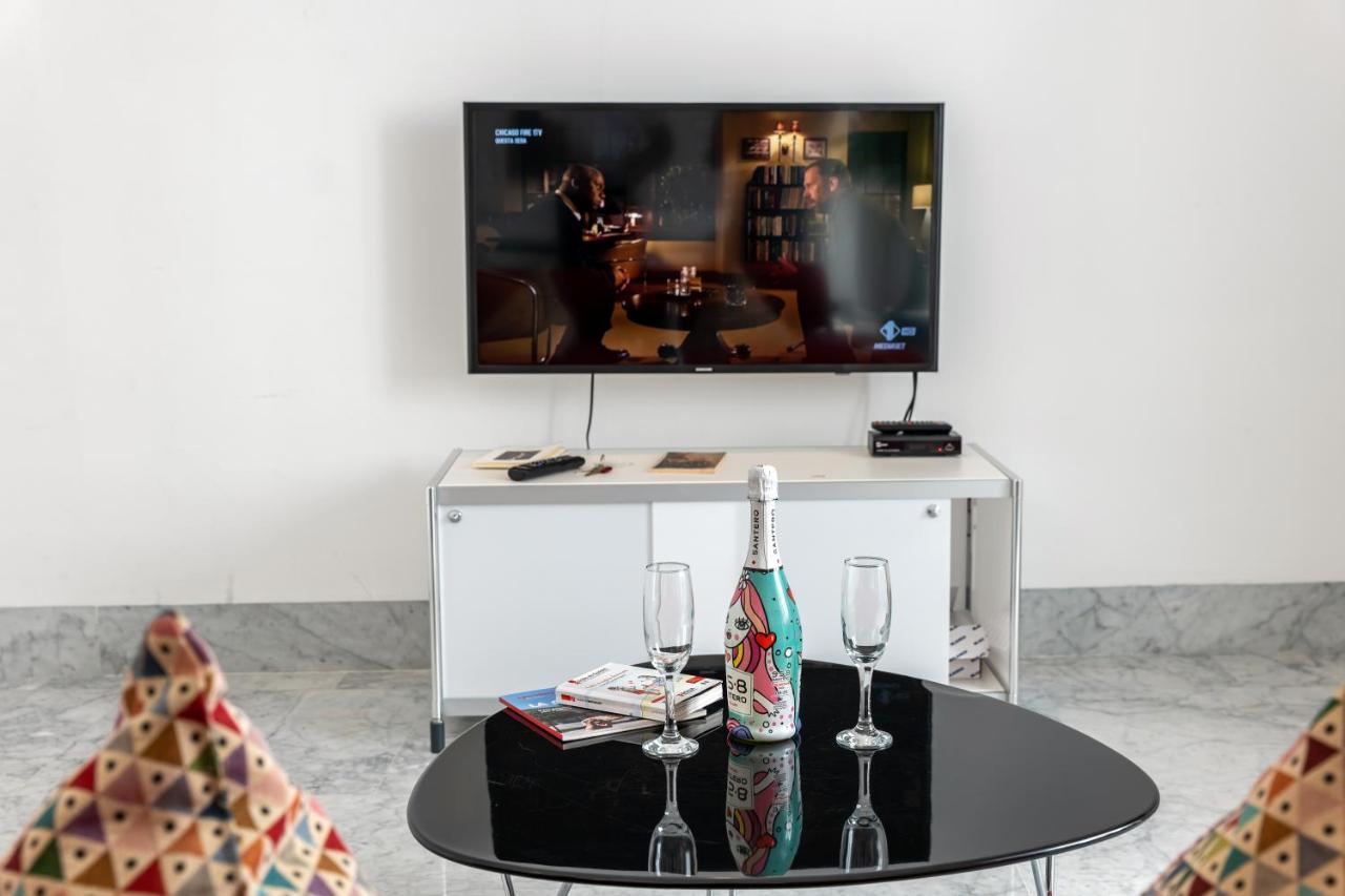 Suite Bellini 5 Apartment Palermo Zewnętrze zdjęcie