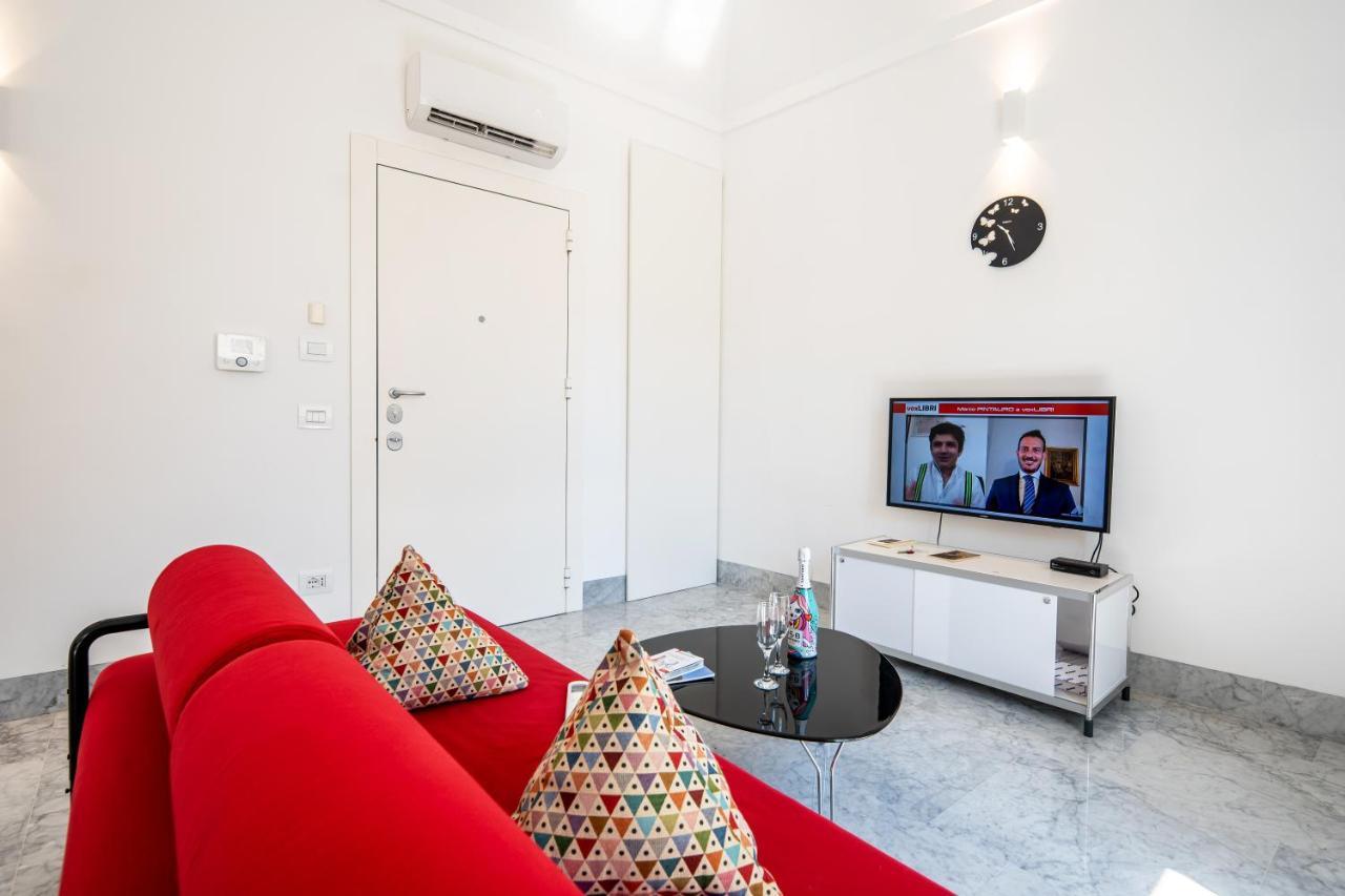 Suite Bellini 5 Apartment Palermo Zewnętrze zdjęcie
